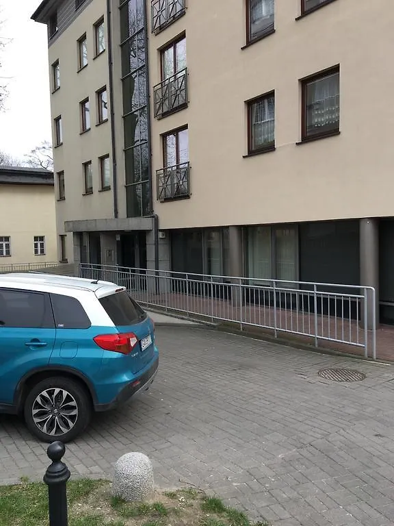 Kavo Sopot 2 Apartment